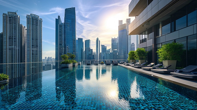Image showcasing What to Expect When Buying a Luxury Condo